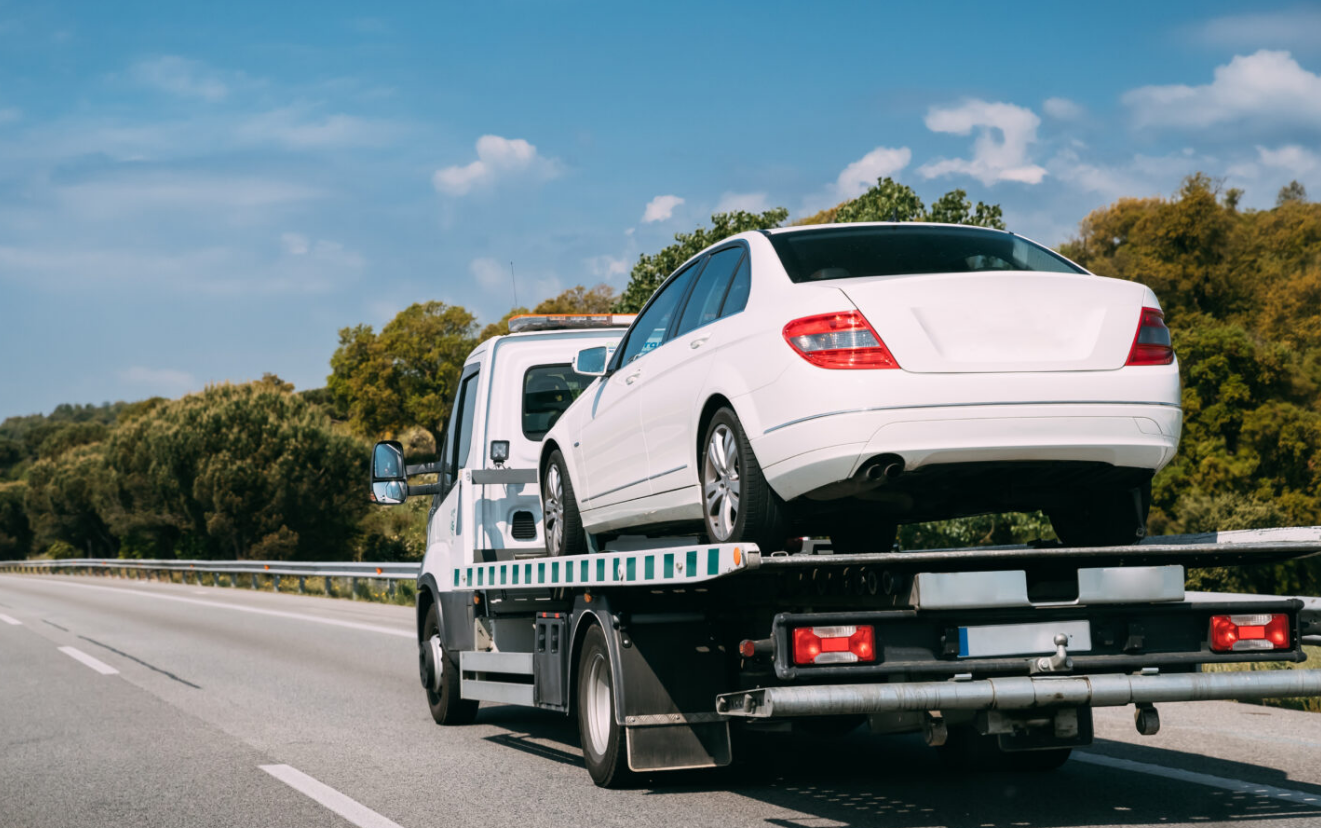 Bahşili Oto Çekici